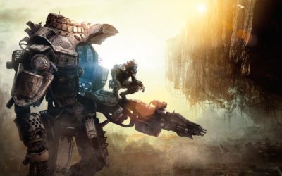 Titanfall: Blazing a Trail into the Next Generation