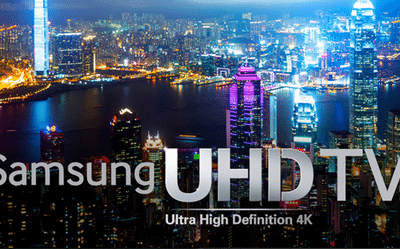 Samsung 85” Class UHD S9V (Frameless) Series Smart TV