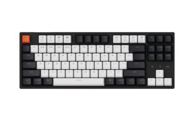 Keychron C1 Hot-swappable Mechanical Keyboard: Review and Specs