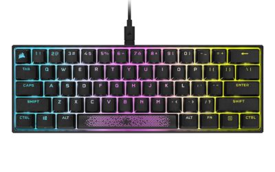 Corsair K65 RGB Mini Keyboard Review