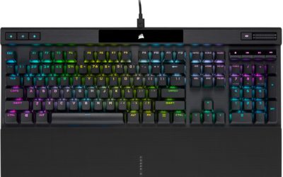 Product Review: Corsair K70 RGB PRO Mechanical Gaming Keyboard