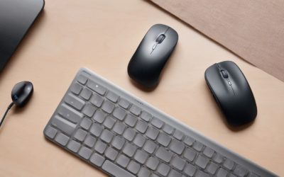 How Do Wireless Keyboards and Mice Work?