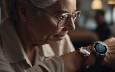 What is the Easiest Smartwatch to Use for Seniors?