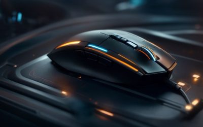 Discover the Key Distinctions of a Gaming Mouse for Enhanced Performance