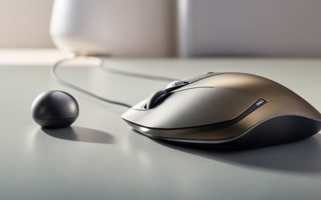 Ergonomic Mouse vs Trackball – Which is Better for Comfort and Productivity?