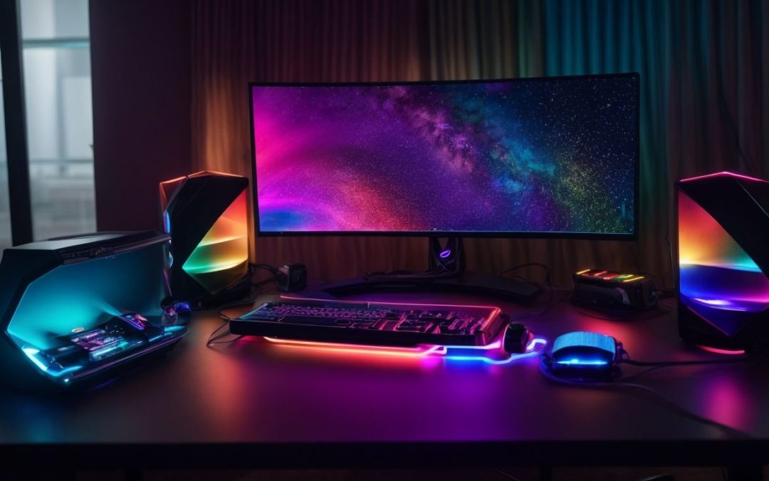 Discover the Benefits and Uses of RGB Lighting in PC Setups