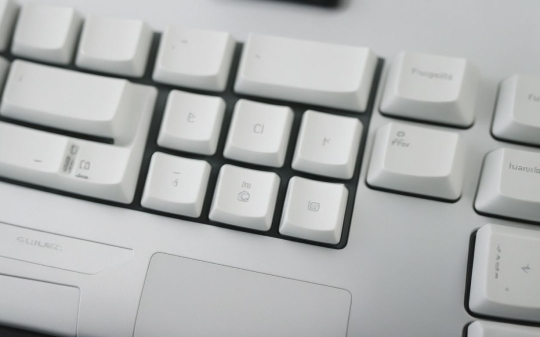 The Essential Factors for an Ergonomic Keyboard: What Makes a Keyboard Truly Comfortable